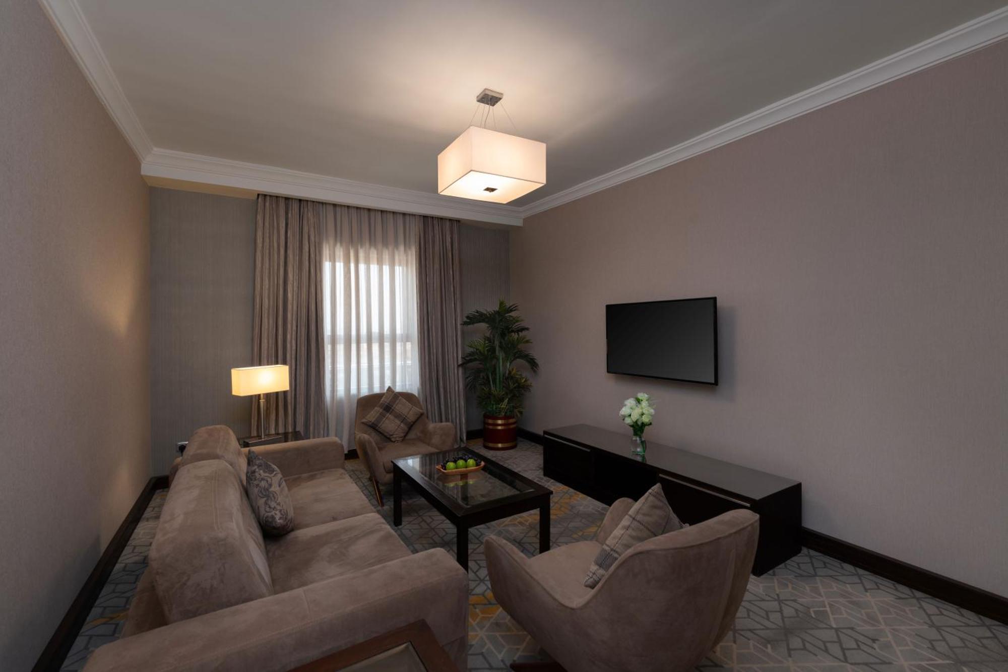 Executive One-Bedroom Suite