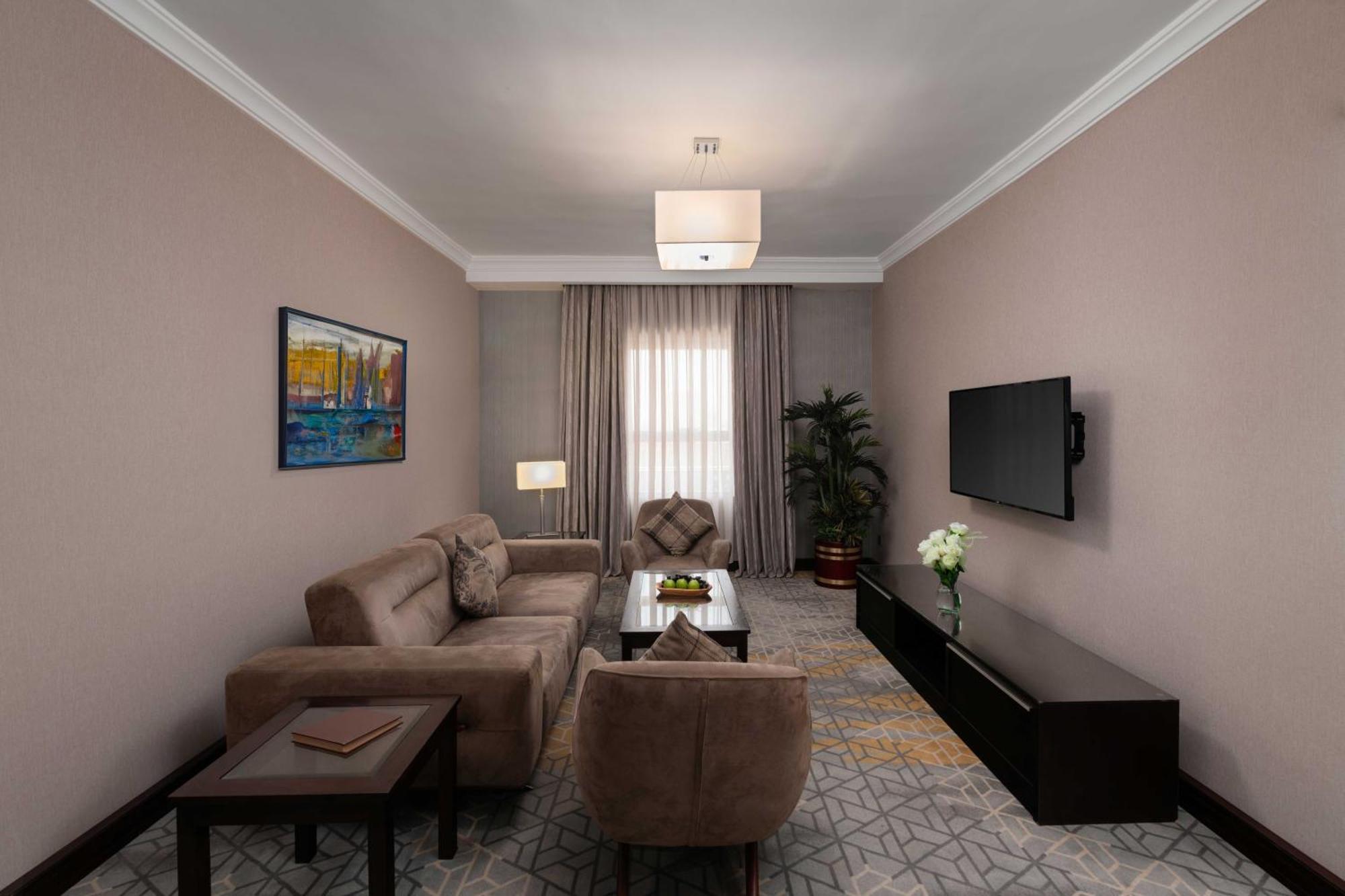 Executive One-Bedroom Suite